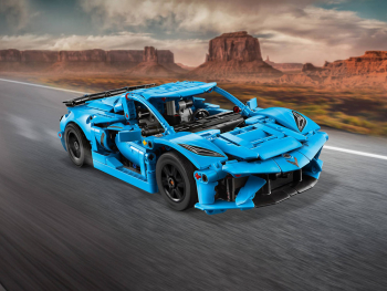 Конструктор Chevrolet Corvette S Конструктор Chevrolet Corvette S
