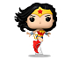 Funko Super Heroes 86371 DC New Classics: Wonder Woman, фото 2
