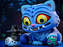 Hot Toys HotT22 K-POP Demon Hunters, в ассортименте, фото 1