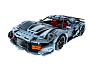 Конструкторы IM.Master 9834-2_MK Суперкар Drift Overruning1:10, фото 1