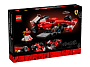 Конструкторы LEGO Icons 11375 Болид Ferrari F2004 Михаэля Шумахера, фото 13