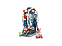 Конструкторы LEGO Creator 31389 Конструктор LEGO CREATOR Знаменитое колесо обозрения, фото 4