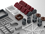 Конструкторы LEGO Уникальные наборы L0009 Набор кубиков и аксессуаров «Средневековье: Башня с подвалом», фото 5