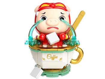 Конструктор Горький кофе