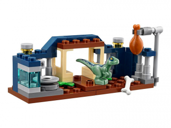 Набор Baby Velociraptor Playpen