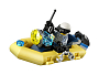 Конструкторы LEGO City 60272 Полицейская лодка, фото 7