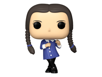 Фигурка The Addams Family: Wednesday Addams