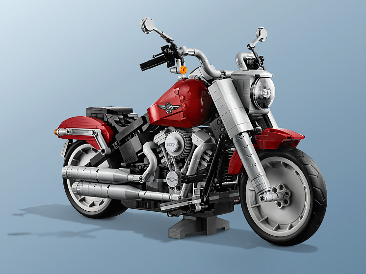 Lego harley davidson myer sale