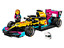 Конструкторы LEGO Speed Champions 77258 Болид F1 Академии, фото 5