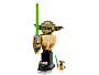 Конструкторы LEGO Star Wars™ 75438 Бюст Йоды, фото 11