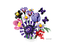 Конструкторы LEGO Icons 11507 Букет цветов Оливии Родриго, фото 5