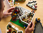 Конструкторы LEGO Icons 11371 Торговая улица, фото 11