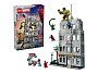 Конструкторы LEGO Super Heroes 76350 Человек-Паук против Халка: Эпическое столкновение, фото 3