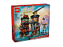 Конструкторы LEGO Ninjago 71837 Мастерские Ниндзяго-Сити, фото 8