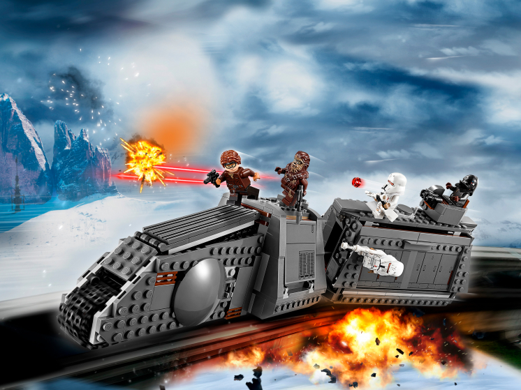 Star wars hot sale lego 75217