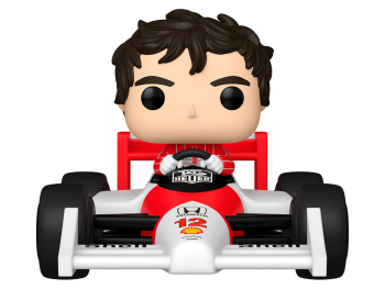 Фигурка Formula 1: Senna