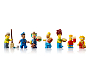 Конструкторы LEGO Icons 10352 Симпсоны: Красти Бургер, фото 3