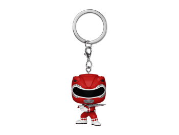 Брелок Power Rangers: Red Ranger