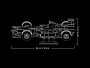 Конструкторы LEGO Icons 11375 Болид Ferrari F2004 Михаэля Шумахера, фото 3