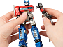 Конструкторы Blokees 67329 Classic Class ONE Optimus Prime, фото 12