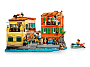 Конструкторы LEGO Ideas 21359 Итальянская ривьера, фото 4