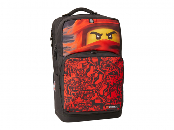 Рюкзак Maxi Ninjago «Red», 2в1 Рюкзак Maxi Ninjago «Red», 2в1