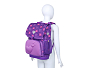 LEGO Friends 20179-2005 Рюкзак школьный Optimo Friends «Hearts», 4в1, фото 10