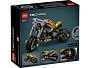 Конструкторы LEGO Technic 42225 Жёлтый мотоцикл, фото 3