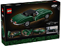 Конструкторы LEGO Icons 11381 JAGUAR E-TYPE, фото 15