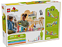 Конструкторы LEGO DUPLO® 10478 Творческие эстакады с машинками, 3в1, фото 3