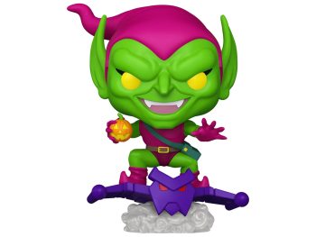 Фигурка Marvel: Green Goblin (Exc) Фигурка Marvel: Green Goblin (Exc)