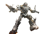 Конструкторы Blokees 67328 Classic Class Megatron, фото 11