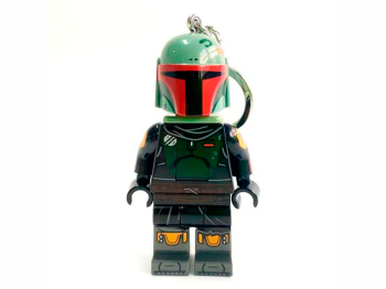 Брелок-фонарик Новый Боба Фетт