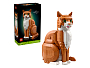 Конструкторы LEGO Ideas 21376 Оранжевый кот, фото 8