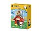 Конструкторы Pantasy Snoopy 86918 Снупи: Красная будка, фото 3