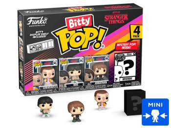 Фигурка Funko Bitty POP! "Stranger Things: Eleven"