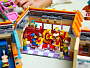 Конструкторы LEGO Icons 10352 Симпсоны: Красти Бургер, фото 12
