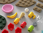 Конструкторы LEGO Уникальные наборы L0005 Набор кубиков и аксессуаров «Город: Парк», фото 7