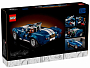 Конструкторы LEGO Icons 10357_L Shelby Cobra 427 S/C, фото 3