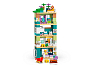 Конструкторы LEGO DUPLO® 10470 Cовременный дом, 3 в 1, фото 8