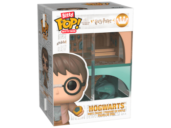 Фигурка Funko Bitty POP! Boxes Harry Potter: Hogwarts Castle