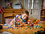 Конструкторы LEGO Friends 42705 Уютная хижина в осеннем лесу, фото 5