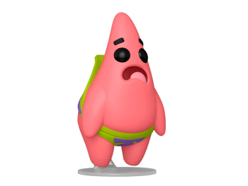 Фигурка Spongebob: Patrick with Wedgie