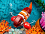 Конструкторы LEGO Icons 10366 Тропический аквариум, фото 17