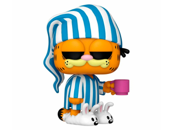 Фигурка Garfield with Mug