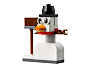 Конструкторы LEGO Classic 11012 Белые кубики, фото 15