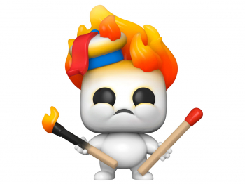 Фигурка Ghostbusters: Afterlife Mini Puft (On Fire) Фигурка Ghostbusters: Afterlife Mini Puft (On Fire)