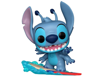 Фигурка Stitch on Surfboard (SDCC'25) Фигурка Stitch on Surfboard (SDCC'25)