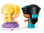 Конструкторы LEGO Disney™ 43303 Миниатюрные Жасмин и Рапунцель, фото 6