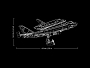 Конструкторы LEGO Icons 10360 Шаттл Carrier Aircraft, фото 10